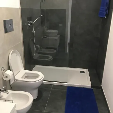 Apartment Mono Blu *